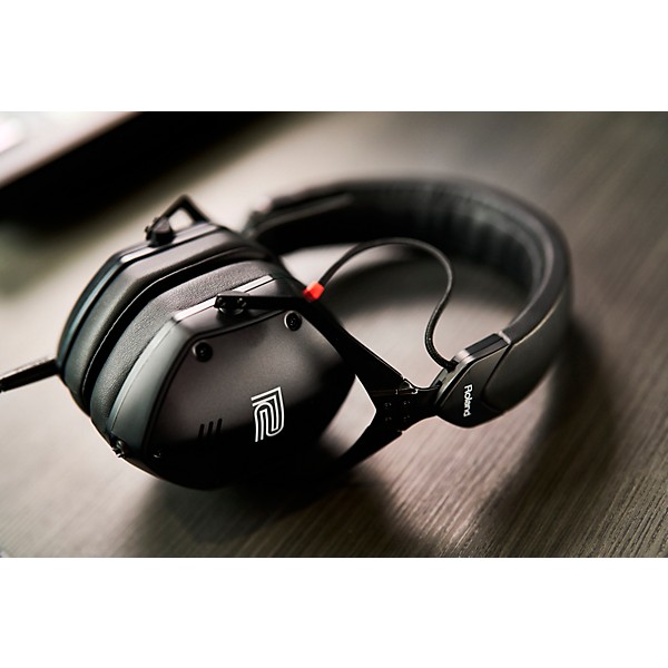 Roland VMH-S100 Music Production Headphones Black