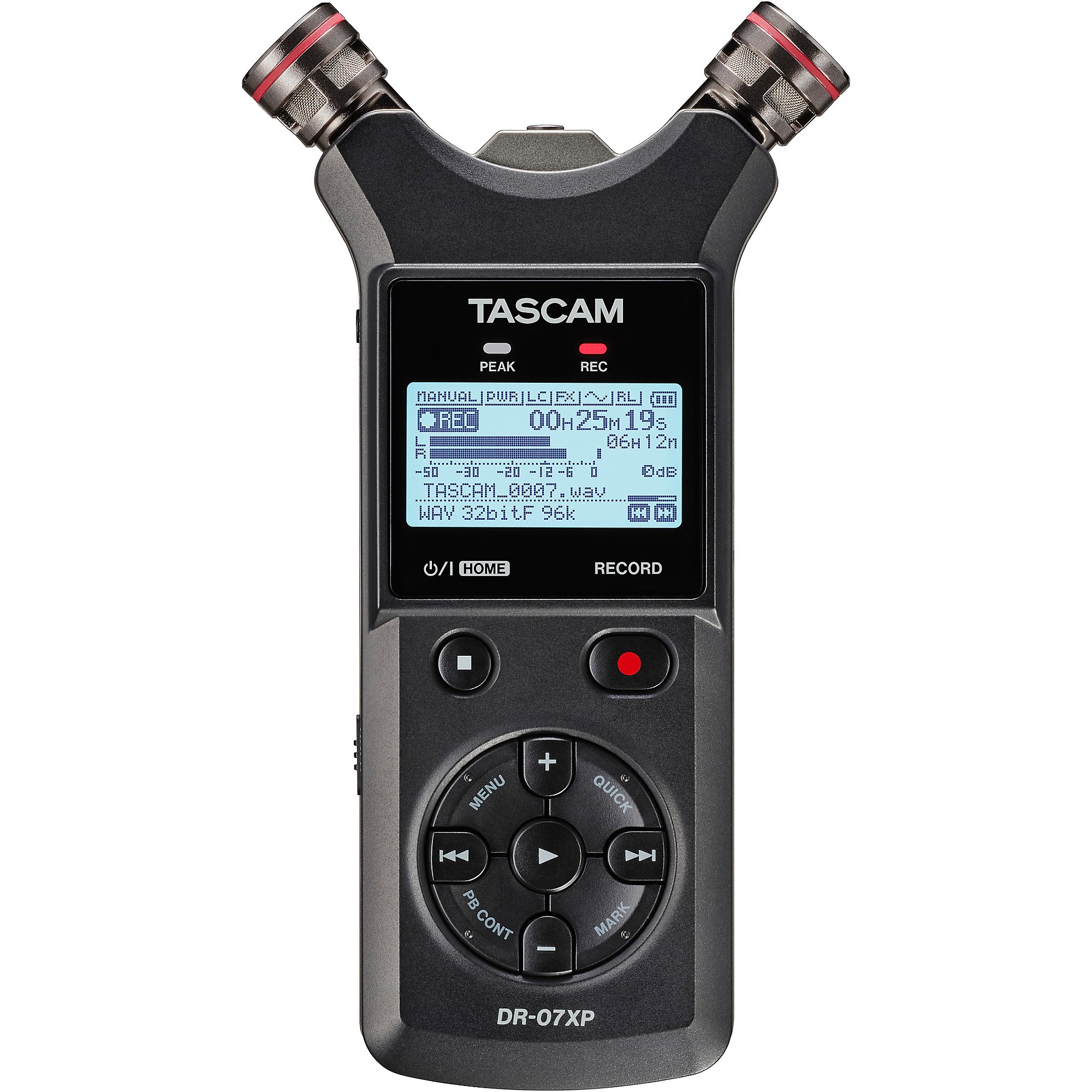 DJ機材 TASCAM CDX-1500&audio-technica AT-DBR100 CD-X1500 | DJ CD プレーヤー | TASCAM (日本)