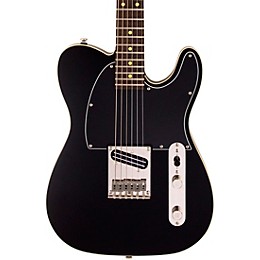 Reverend Pete Anderson Eastsider E Electric Guitar Midnight Black