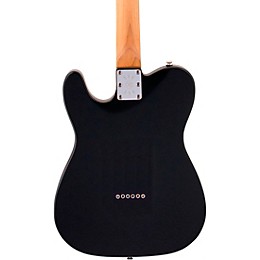 Reverend Pete Anderson Eastsider E Electric Guitar Midnight Black