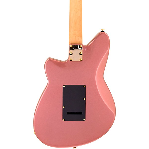 Reverend Ryan Malicsi Signature Electric Guitar Mulberry Mist