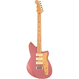 Reverend Ryan Malicsi Signature Electric Guitar Mulberry Mist