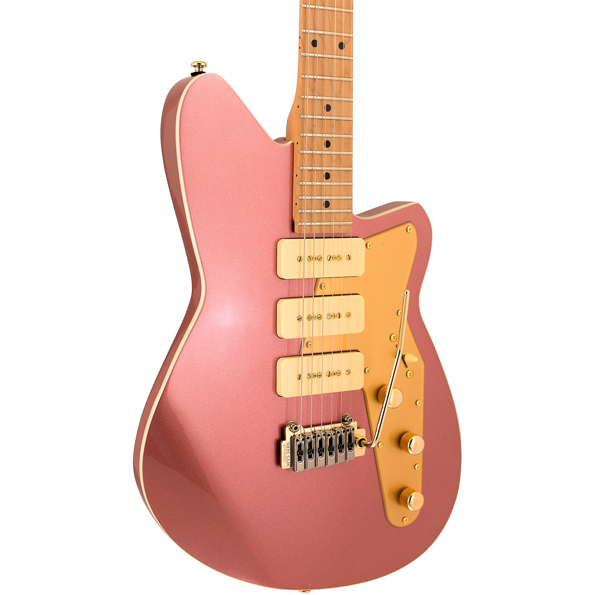 Reverend Ryan Malicsi Signature Electric Guitar Mulberry Reverend Ryan Malicsi Signature Electric Guitar Mulberry