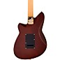 Reverend Ryan Malicsi Signature Electric Guitar White Gold Sparkle