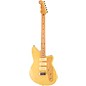 Reverend Ryan Malicsi Signature Electric Guitar White Gold Sparkle