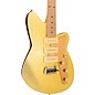 Reverend Ryan Malicsi Signature Electric Guitar White Gold Sparkle