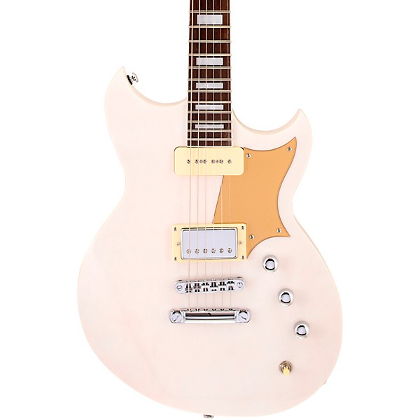 Reverend Sensei H90 Electric Guitar Transparent White