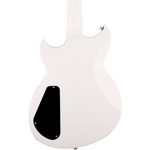 Reverend Sensei H90 Electric Guitar Transparent White
