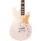 Reverend Sensei H90 Electric Guitar Transparent White