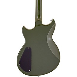 Reverend Sensei H90 Electric Guitar Army Green