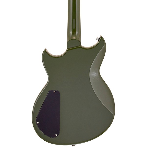 Reverend Sensei H90 Electric Guitar Army Green