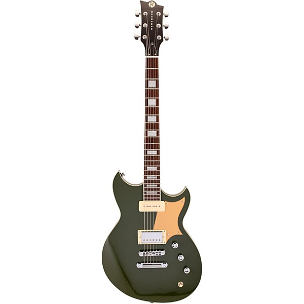Reverend Sensei H90 Electric Guitar Army Green