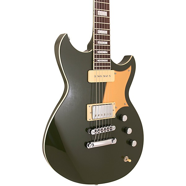 Reverend Sensei H90 Electric Guitar Army Green