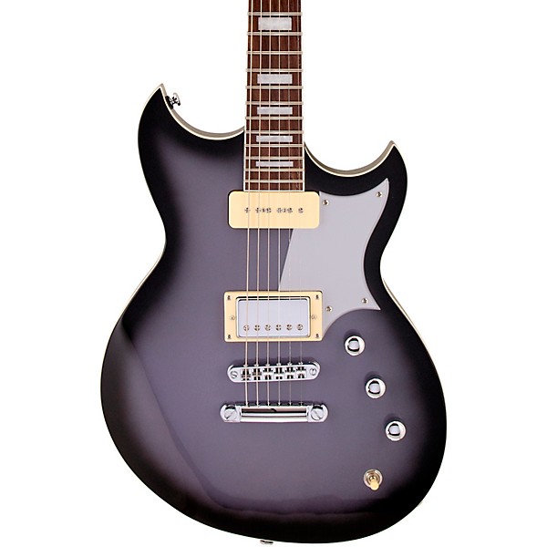 Reverend Sensei H90 Electric Guitar Periwinkle Burst