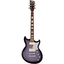 Reverend Sensei H90 Electric Guitar Periwinkle Burst