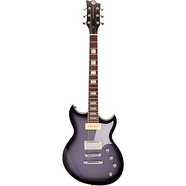 lycee　不知火 祈　SP Reverend Sensei H90 Electric Guitar Periwinkle Burst