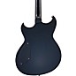 Reverend Reeves Gabrels Spacehawk HT Semi-Hollow Electric Guitar Black Sparkle