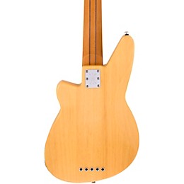 Reverend Triad 5-String Bass Natural