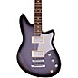 Reverend Descent RA Baritone Electric Guitar Periwinkle Burst thumbnail