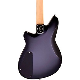 Reverend Descent RA Baritone Electric Guitar Periwinkle Burst
