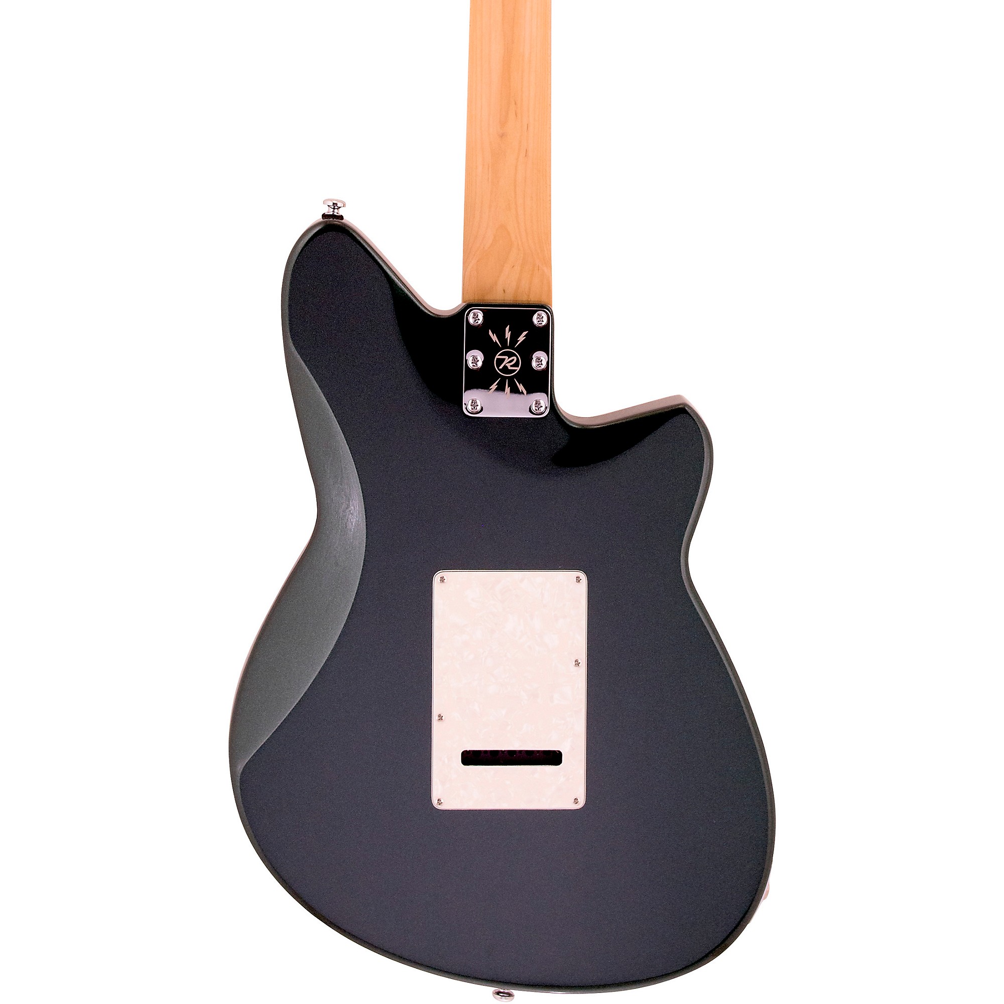 Reverend Double Agent W Left Handed Electric Guitar Outfield Ivy