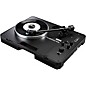 KORG handytraxx tube Portable Record Player with NuTube Black/Silver