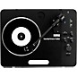 KORG handytraxx tube Portable Record Player with NuTube Black/Silver