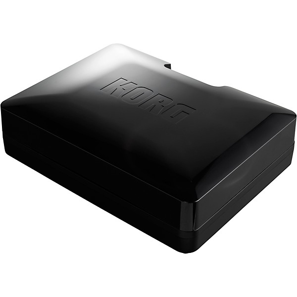 KORG handytraxx tube Portable Record Player with NuTube Black/Silver