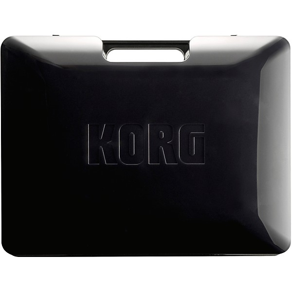 KORG handytraxx tube Portable Record Player with NuTube Black/Silver