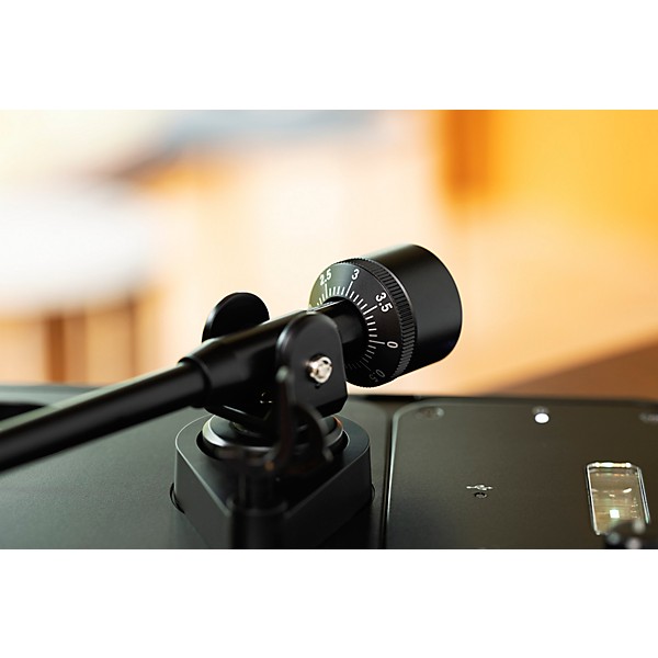 KORG handytraxx tube Portable Record Player with NuTube Black/Silver