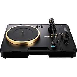KORG handytraxx 1bit High-Resolution Portable Record Player