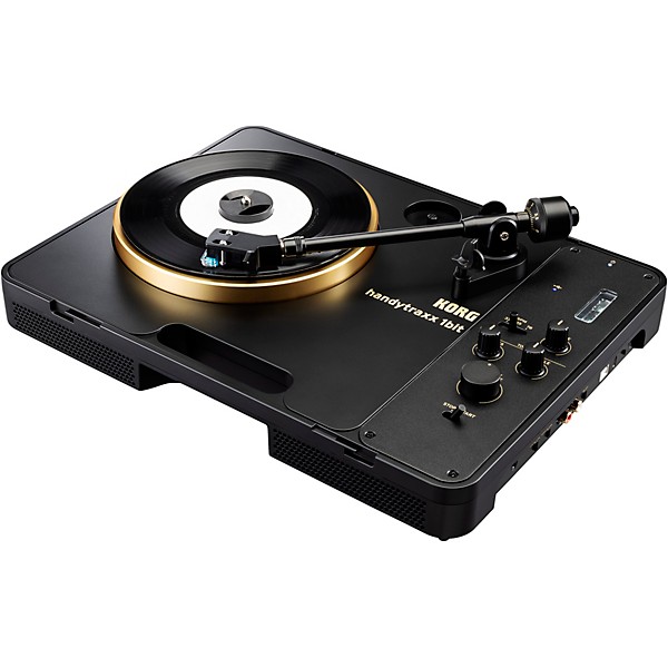 handytraxx play - PORTABLE RECORD PLAYER | KORG (USA)