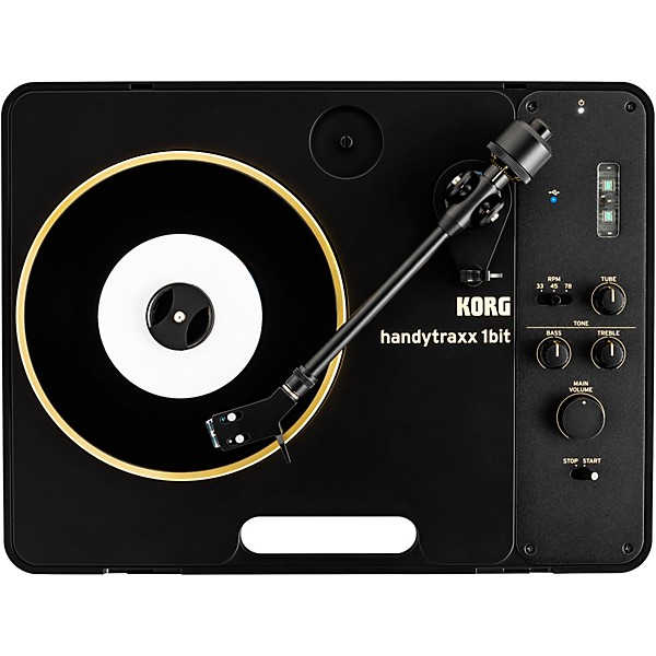 Korg handytraxx play Portable Record Player | zZounds