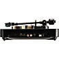 KORG handytraxx 1bit High-Resolution Portable Record Player with NuTube Black/Gold
