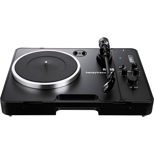 DJ機材 KORG handytraxx play handytraxx play - PORTABLE RECORD PLAYER | KORG (USA)