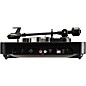 KORG handytraxx tube J Limited-Edition Portable Record Player with NuTube and Jico Clipper MM Cartridge Black/Silver