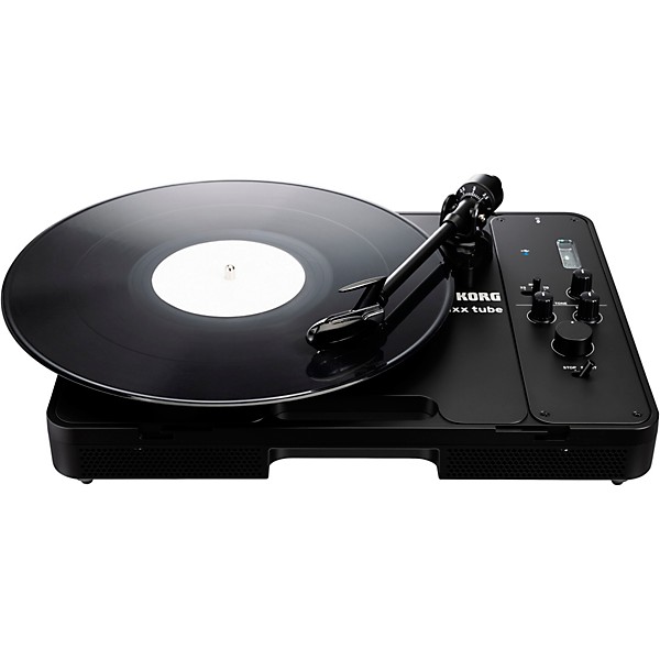 KORG handytraxx tube J Portable Record Player - Limited-Edition