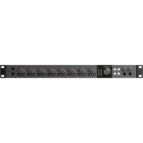 Audient iD48 24x32 I/O USB Audio Interface