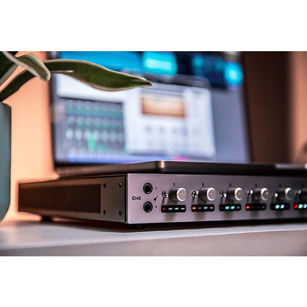 Audient iD48 24x32 I/O USB Audio Interface