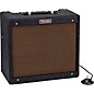 Fender Blues Junior IV 30th Anniversary 15W 1x12 Tube Guitar Combo Amp Black Western thumbnail