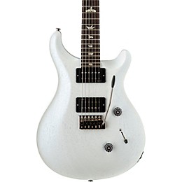 PRS Standard 24 Satin Electric Guitar Pearl White