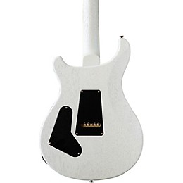 PRS Standard 24 Satin Electric Guitar Pearl White