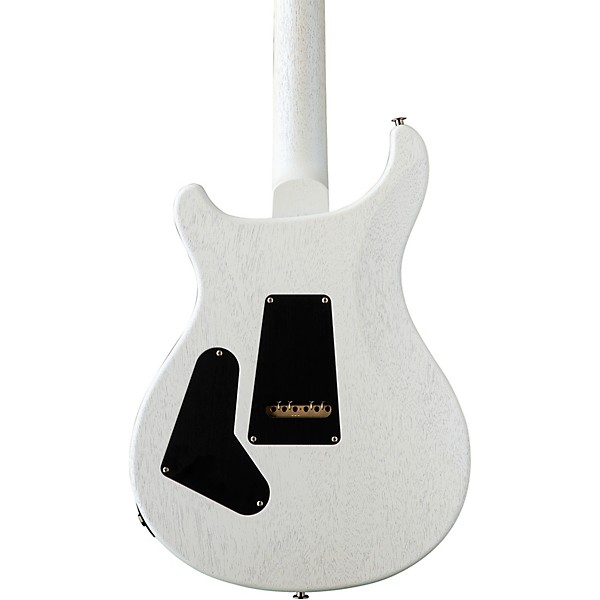 PRS Standard 24 Satin Electric Guitar Pearl White
