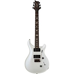 PRS Standard 24 Satin Electric Guitar Pearl White