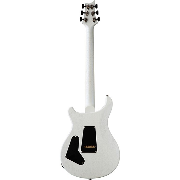 PRS Standard 24 Satin Electric Guitar Pearl White
