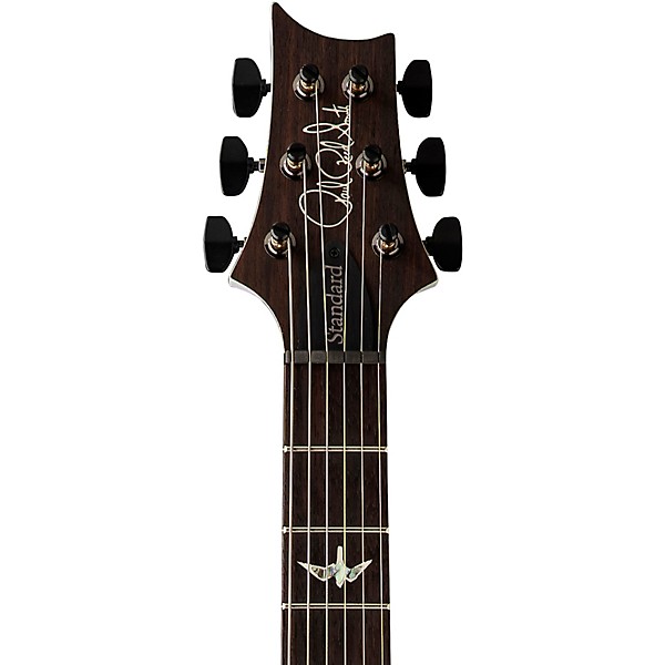 PRS Standard 24 Satin Electric Guitar Pearl White
