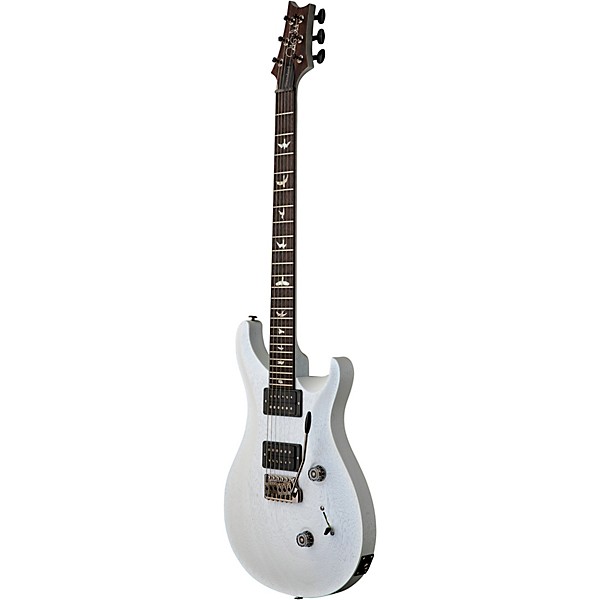 PRS Standard 24 Satin Electric Guitar Pearl White