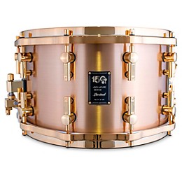 SONOR 150th Anniversary Signature Series Cast Bronze Snare Drum 14 x 8 in.