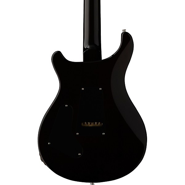 PRS Custom 24-08 Electric Guitar Black Gold