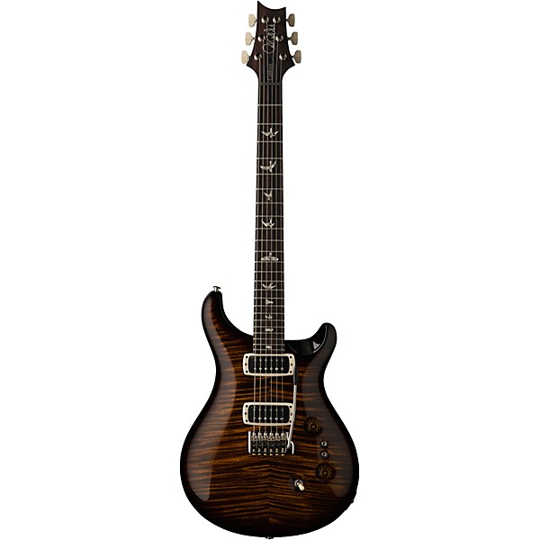 PRS Custom 24-08 Electric Guitar Black Gold